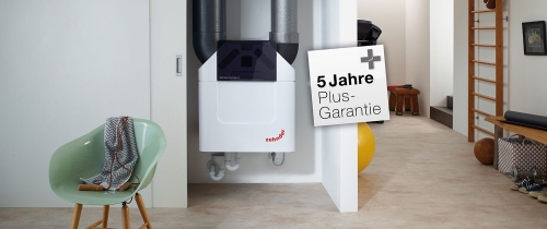 Zehnder Lüftung ComfoAir Q